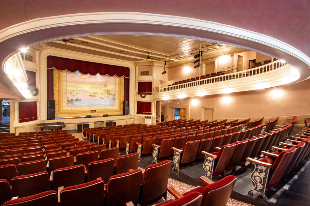 Barre Opera House — Connor Contracting